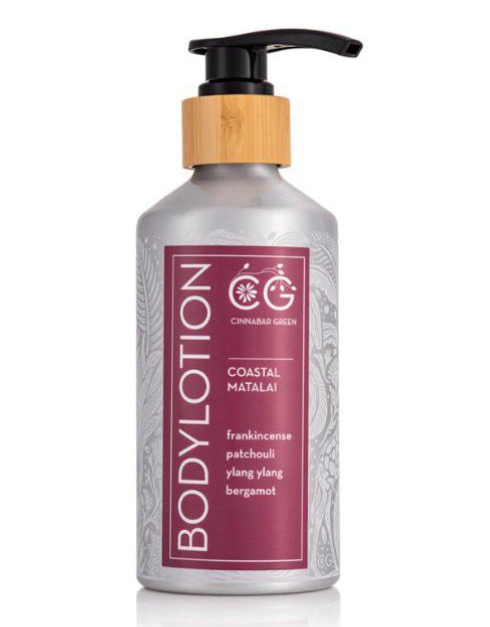 CINNABAR GREEN PRODUCTS