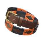 HAND SEWN GAUCHO POLO BELT