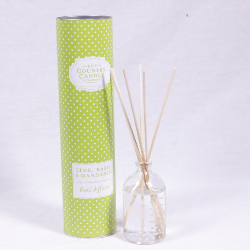 The Country Candle Company's Scented Reed Diffusers